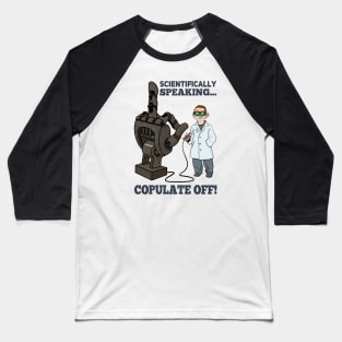 Don't mess with nerds Baseball T-Shirt